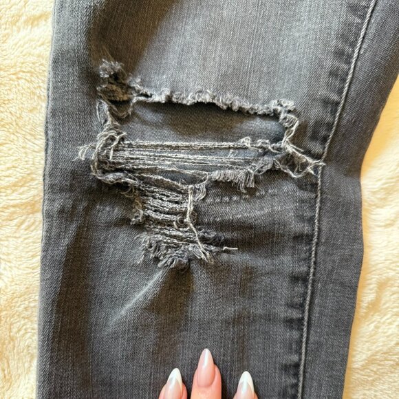 Madewell Curvy High Rise Skinny 27P - Picture 3 of 15
